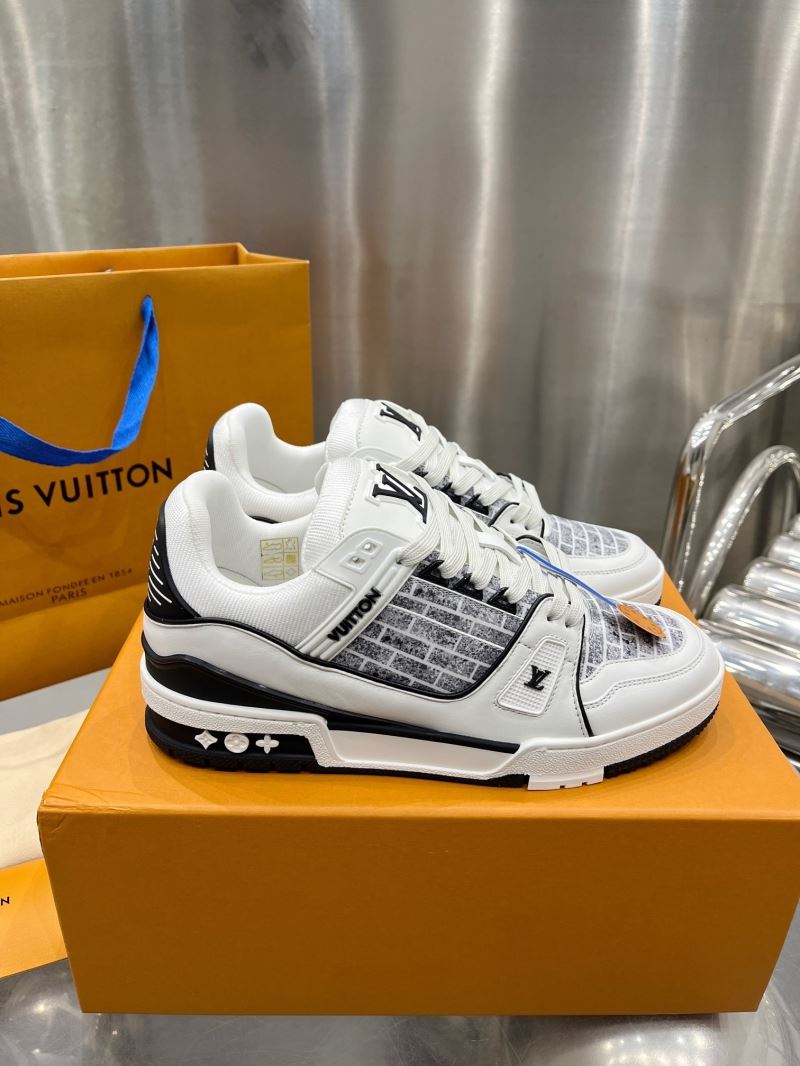 Louis Vuitton Trainer Sneaker